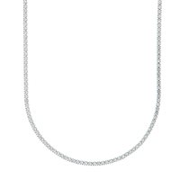 Necklace Vag Woman in Steel 4900750001 - 4900750001